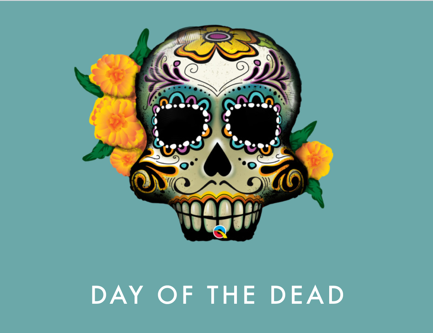 Day of the Dead - Sugar Skulls