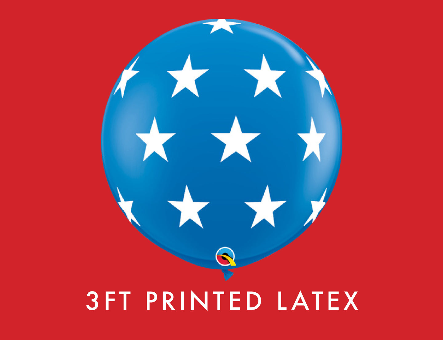 90cm (36") Latex - Printed