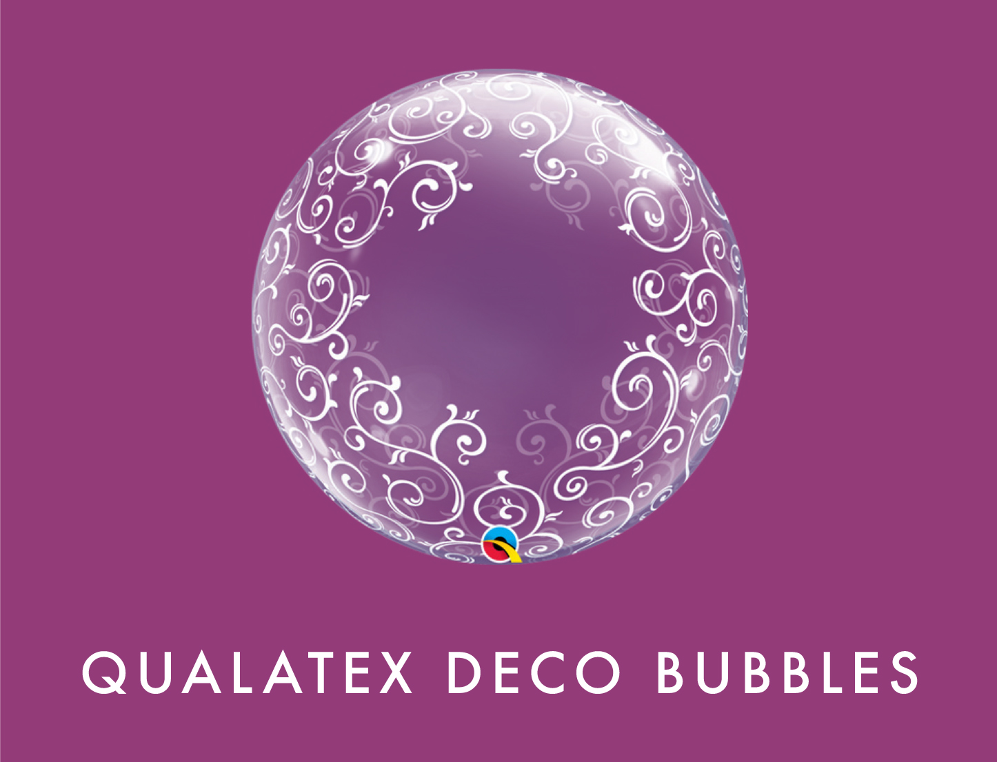 Deco Bubbles