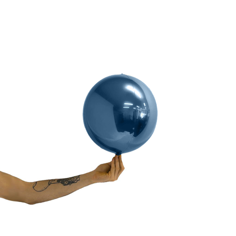 Foil Balloon Ball 10