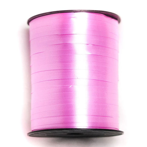 Elegant Curling Ribbon 455m x 5mm CANDY PINK - each #1241124