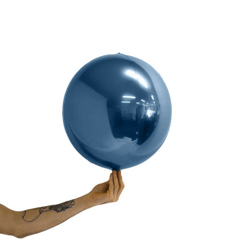 Foil Balloon Ball 14