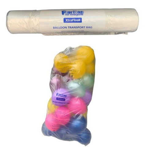 Occasions JUMBO Balloon Transport Bag 1100 wide x 2100mm #204562 - Roll of 100