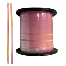 5mm Ombre Ribbon Satin Pinks 225m x 5mm #205273 - Each