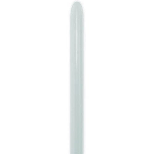 160 Latex Modelling Sempertex Satin SILVER P50 #AP206037