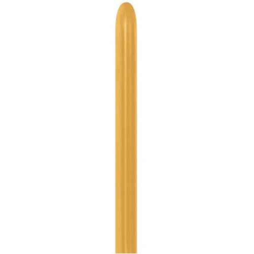 160 Latex Modelling Sempertex Metallic GOLD P50 #AP206038