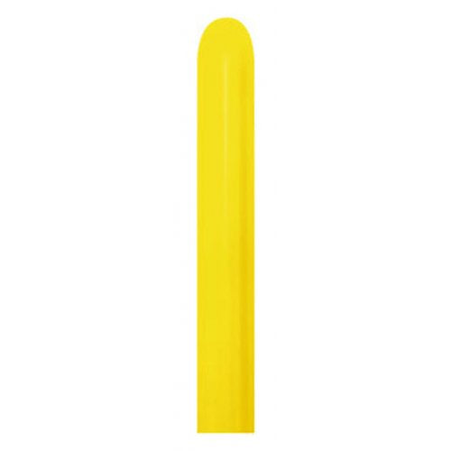 360 Latex Modelling Sempertex Fashion YELLOW P50 #AP206054