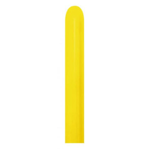 360 Latex Modelling Sempertex Fashion YELLOW P50 #AP206054