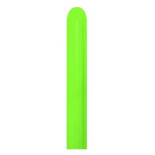 360 Latex Modelling Sempertex Fashion LIME GREEN P50 #AP206055
