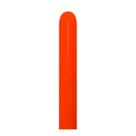360 Latex Modelling Sempertex Fashion ORANGE P50 #AP206061