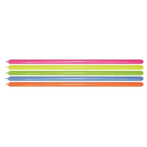 260s NEON Assorted Modelling 100bg #206105