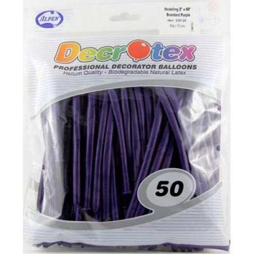 260 Latex Modelling Sempertex Fashion VIOLET P50 - #206128