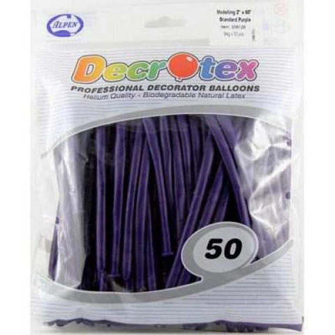 260 Latex Modelling Sempertex Fashion VIOLET P50 - #206128