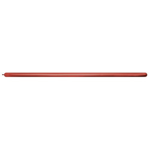 260 Reflex RED Sempertex Plain Latex #206179 - Pack of 50