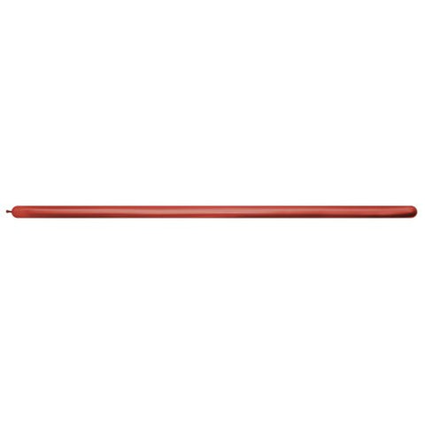 260 Reflex RED Sempertex Plain Latex #206179 - Pack of 50