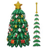 Standing Airz CHRISTMAS TREE (124cm) Shape 211299