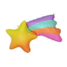 68cm Foil Shape  SHOOTING Star 214102