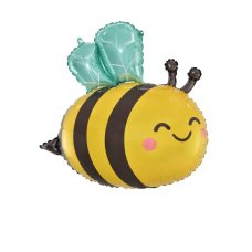 65cm Foil Shape BEE 214112 each pkgd