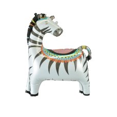 88cm Foil Shape ZEBRA 214114