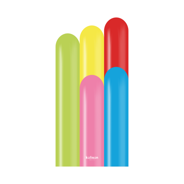 260 Modelling Standard CARNIVAL Assortment 100 bag # 10223081