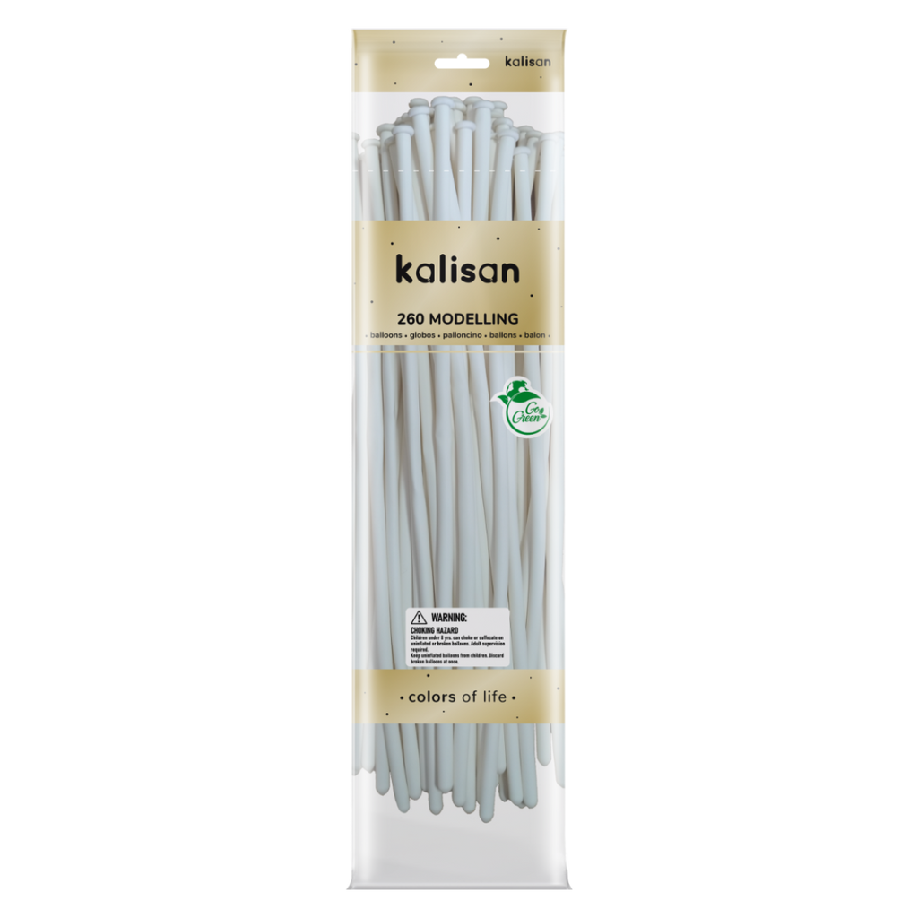260 Modelling Standard WHITE Nozzle Up 50 bag #10223125
