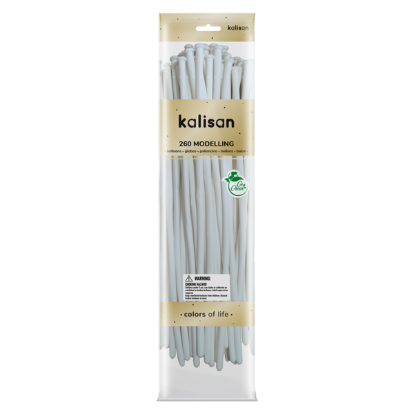 260 Modelling Standard WHITE Nozzle Up 50 bag #10223125