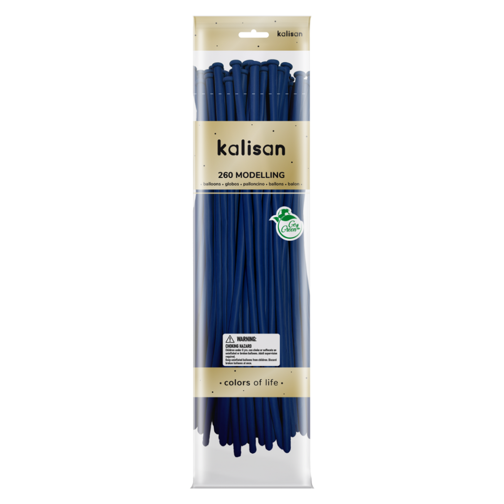 260 Modelling Standard BLUE Nozzle Up 50 bag #10223145