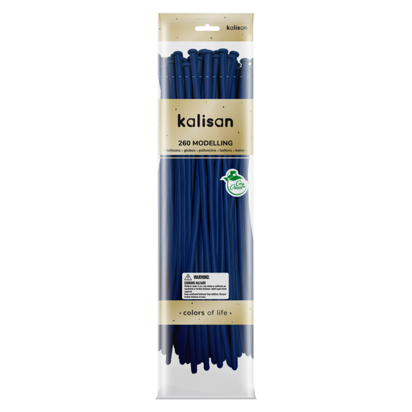 260 Modelling Standard BLUE Nozzle Up 50 bag #10223145