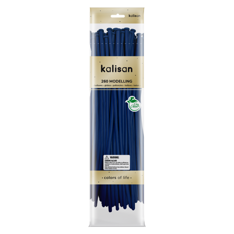 260 Modelling Standard BLUE Nozzle Up 50 bag #10223145