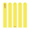 260 Modelling Standard YELLOW Nozzle Up 50 bag #10223155
