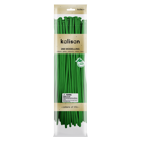 260 Modelling Standard GREEN Nozzle Up 50 bag #10223165