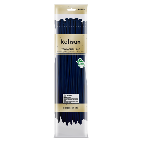 260 Modelling Standard DARK BLUE Nozzle Up 50 bag #10223195