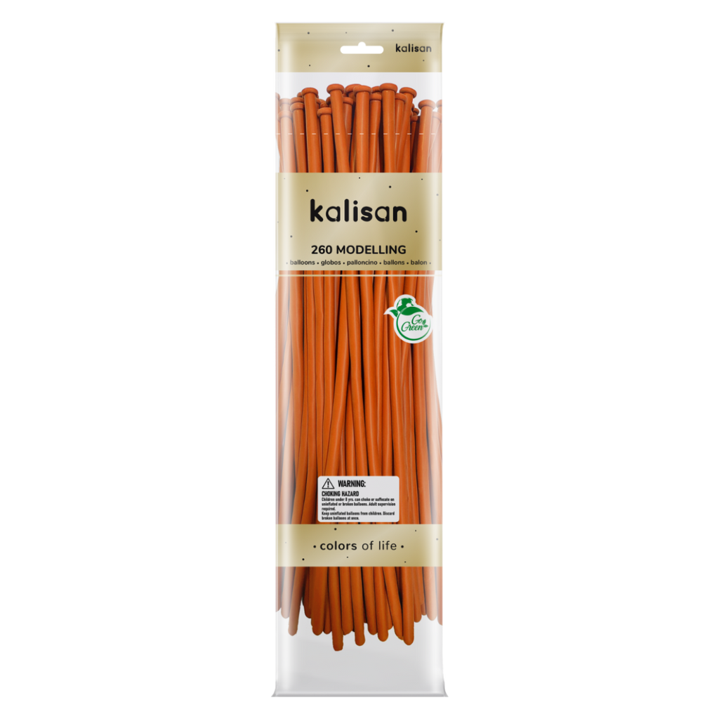 260 Modelling Standard ORANGE Nozzle Up 50 bag #10223205