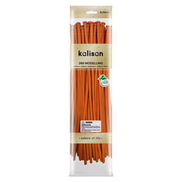 260 Modelling Standard ORANGE Nozzle Up 50 bag #10223205