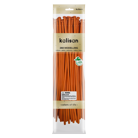 260 Modelling Standard ORANGE Nozzle Up 50 bag #10223205