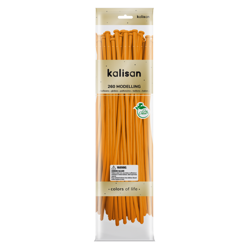 260 Modelling Standard AMBER Nozzle Up 50 bag #10223225