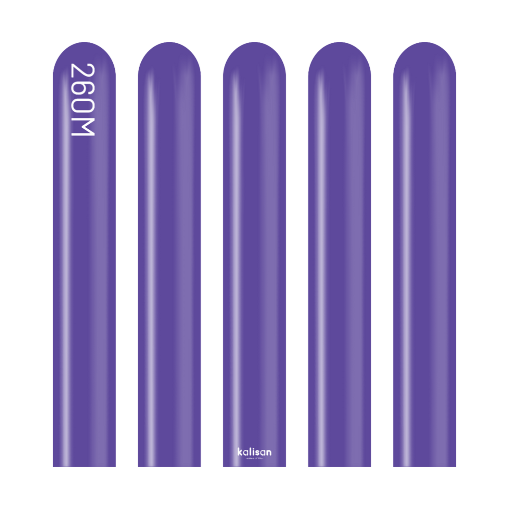 260 Modelling Standard VIOLET 100 bag #10223231