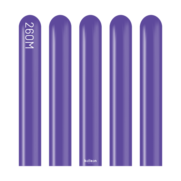 260 Modelling Standard VIOLET 100 bag #10223231