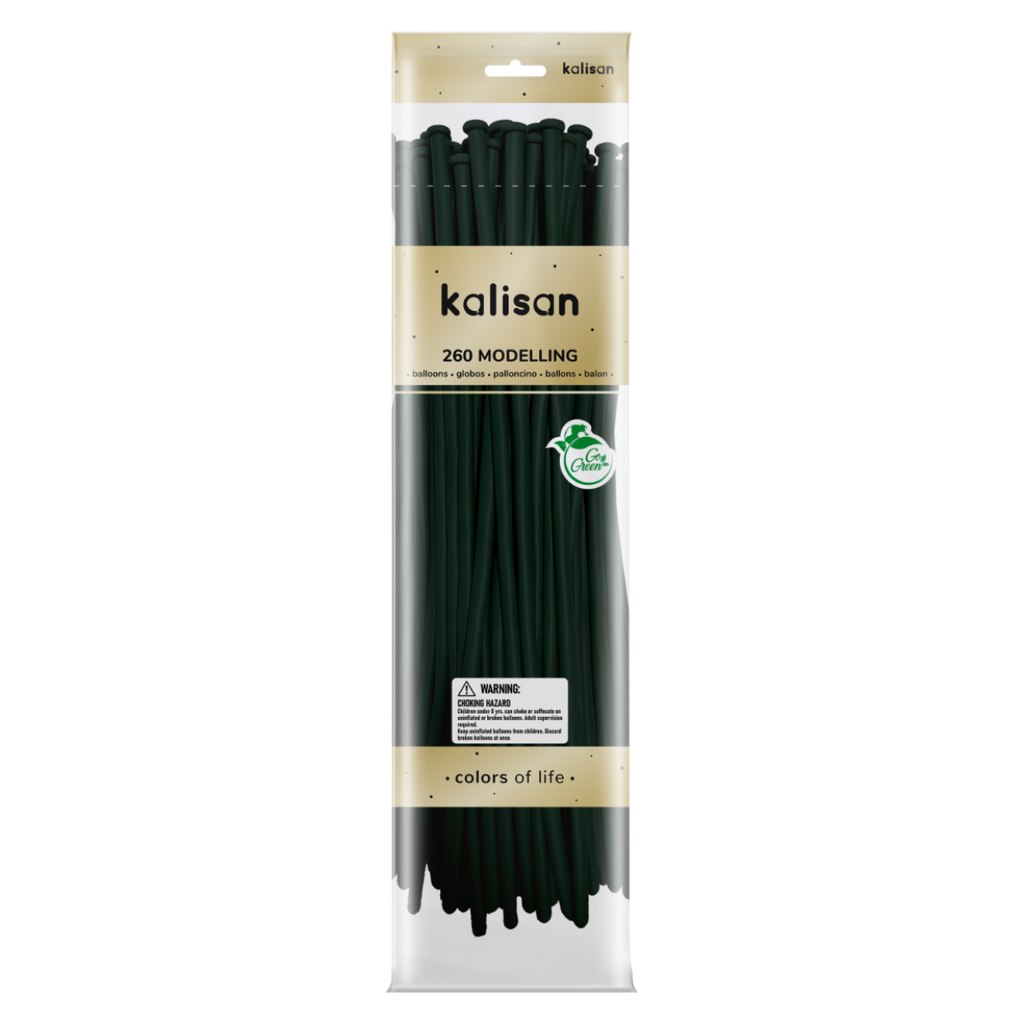 260 Modelling Standard DARK GREEN Nozzle Up 50 bag #10223295