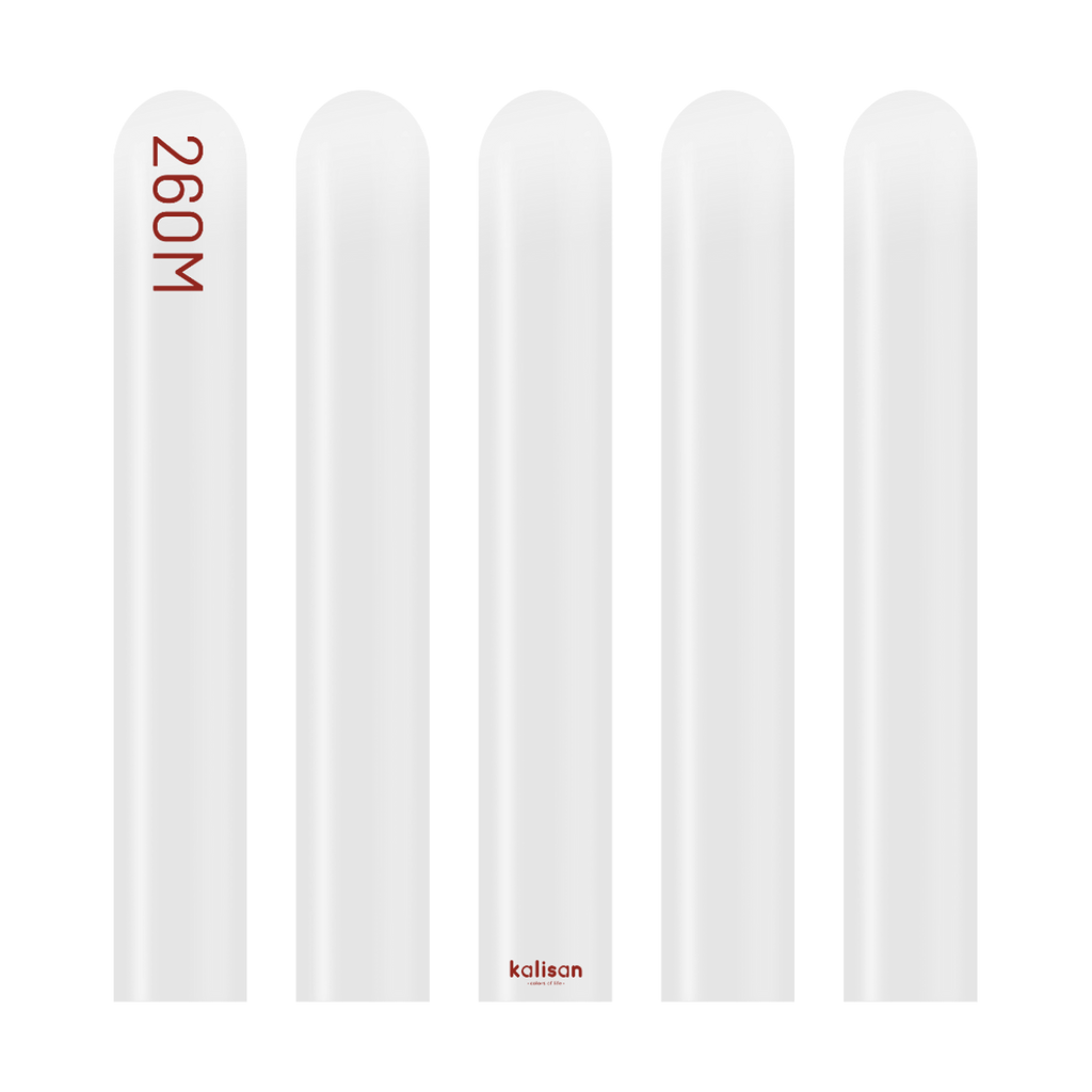 260 Modelling Standard TRANSPARENT 100 bag #10223331