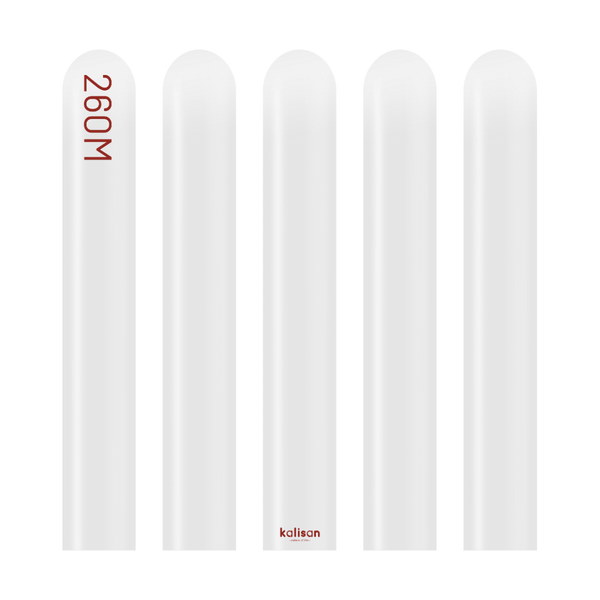 260 Modelling Standard TRANSPARENT 100 bag #10223331