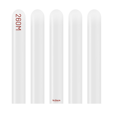 260 Modelling Standard TRANSPARENT 100 bag #10223331