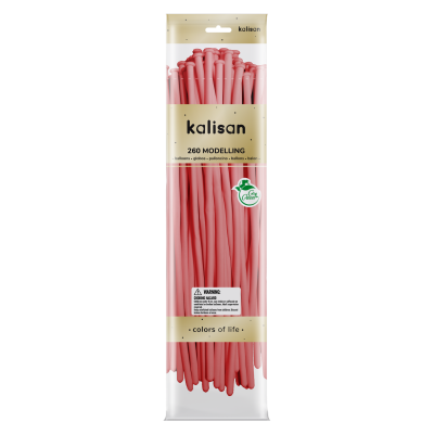 260 Modelling Standard FLAMINGO PINK Nozzle Up 50 bag #10223445