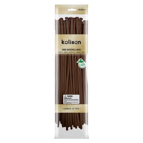 260 Modelling Standard CARAMEL BROWN Nozzle Up 50 bag #10223465