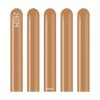 260 Modelling Standard CARAMEL BROWN Nozzle Up 50 bag #10223465