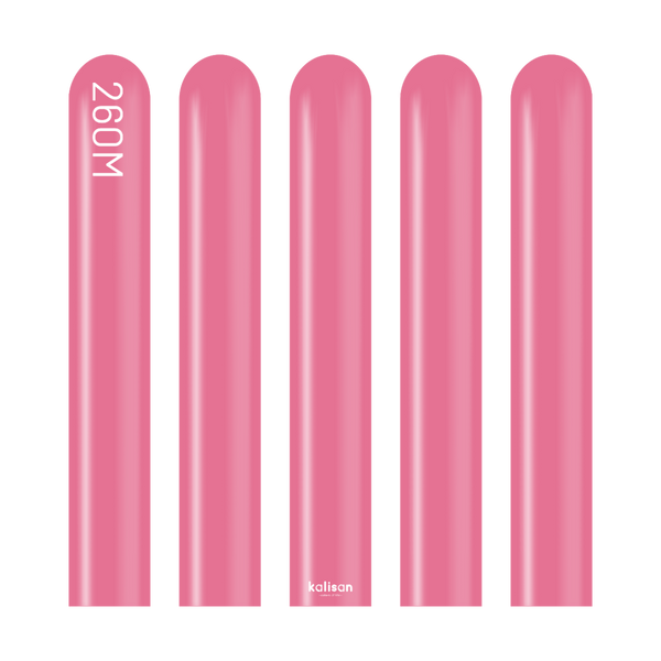 260 Modelling QUEEN PINK 100 bag #10223541