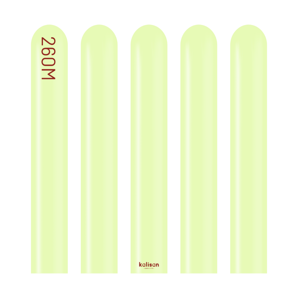 260 Modelling Macaron PISTACHIO 100 bag #10230131
