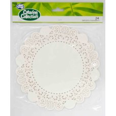 Paper DOYLEY/Doilies WHITE 8.5
