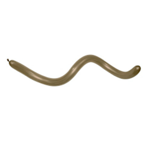 360T Fashion COFFEE Sempertex Plain Latex #20006868 - Pack of 20