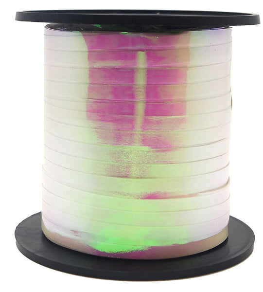 CURL RIBBON 228M IRIDESCENT #4871